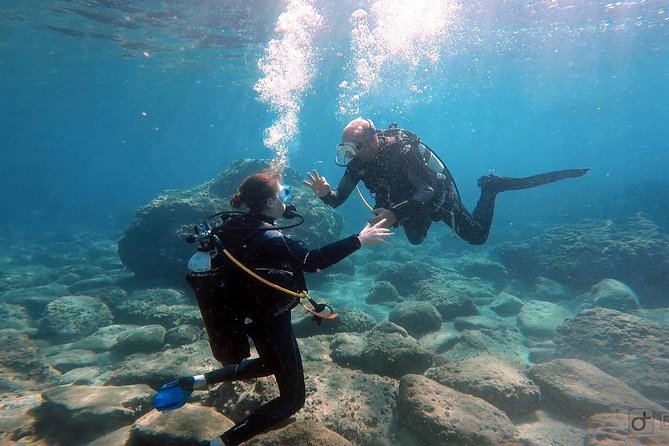 Taormina Scuba Diving Experience - Background