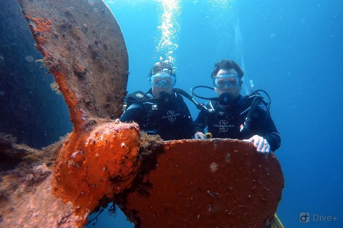 Taormina Scuba Diving Experience - Common Questions