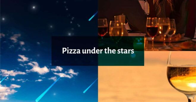 Taormina Sea: Pizza Under the Stars on Board - Language and Cancellation Policy
