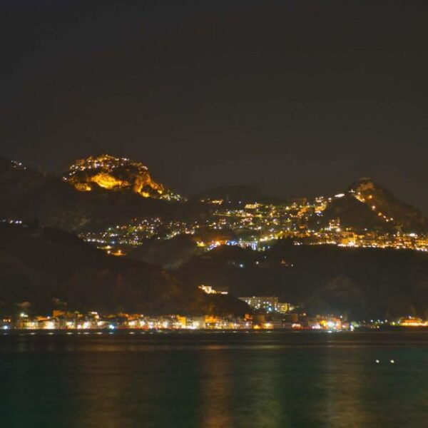 Taormina Sea: Pizza Under the Stars on Board - Highlights of the Evening