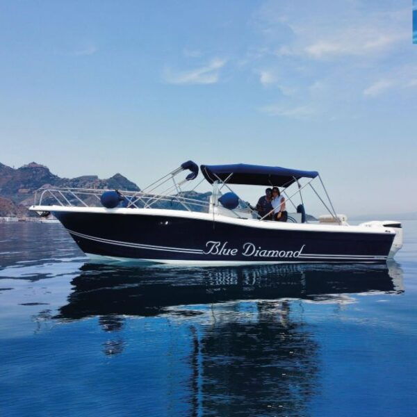 Taormina Sea: Pizza Under the Stars on Board - Reservation and Payment Details