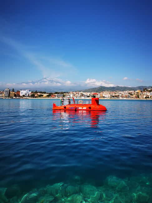Taormina: Sea Tour in the Nemosub with Dolphin Sightings - Introduction: Why This Tour Stands Out