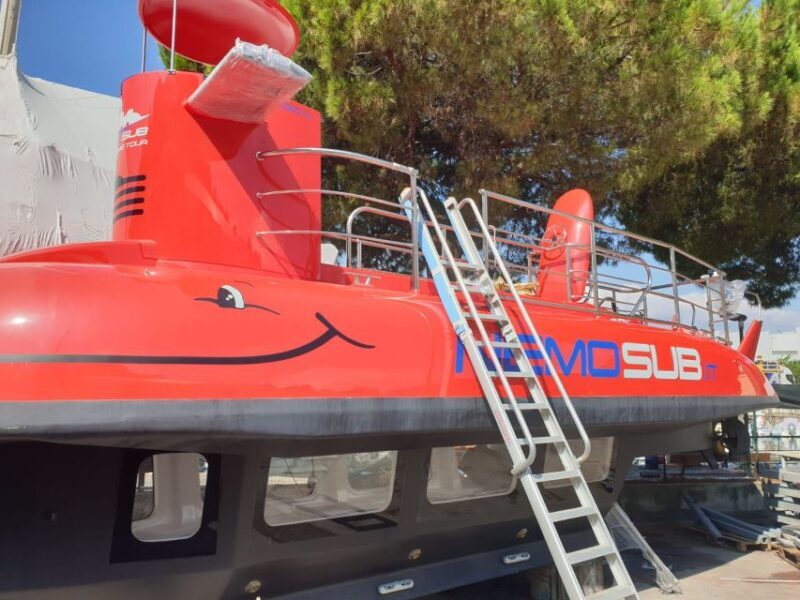 Taormina: Sea Tour in the Nemosub with Dolphin Sightings - Who Is This Tour Best For?