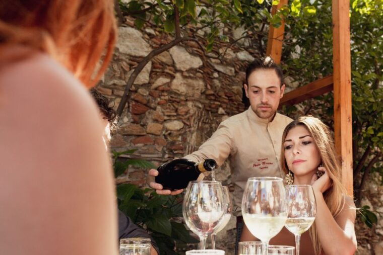Taormina: Shared or Private Food & Wine Walking Tour - Highlights of Sicilian Cuisine