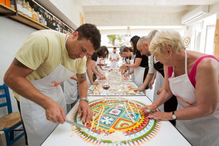 Taormina: Sicilian Cooking Class W/ a Visit to Local Market - Class Details