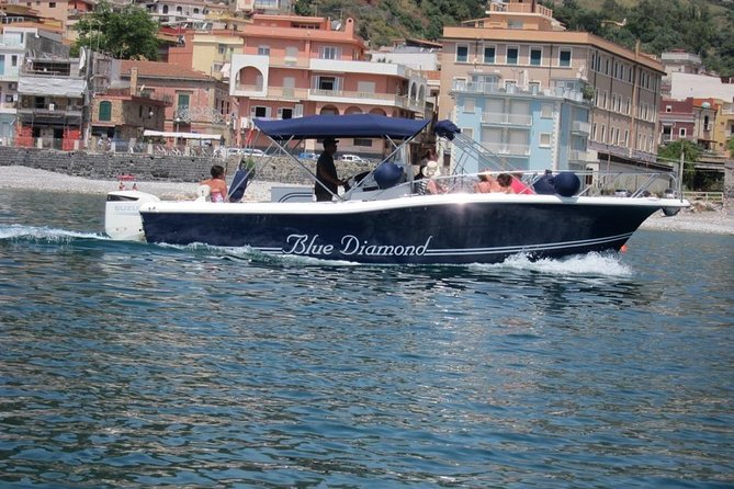 Taormina Sightseeing Private Boat Tour With Aperitif on Board - Tour Inclusions