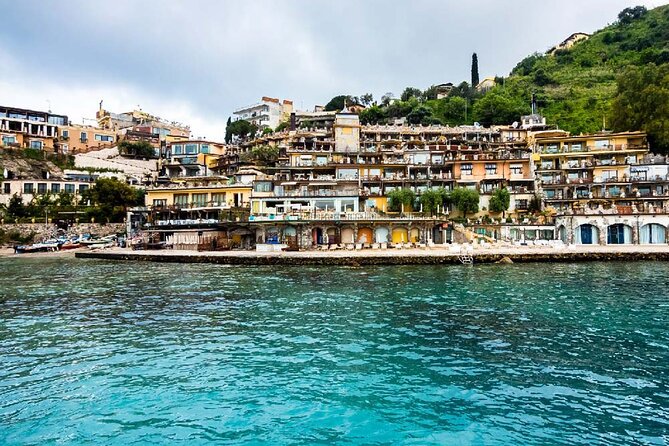 Taormina Sightseeing Private Boat Tour With Aperitif on Board - Tour Details