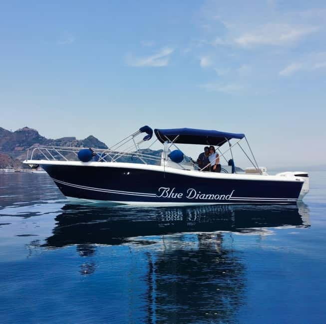 Taormina: Sunset Boat Tour with Dolphin Watching & Aperitif - Things to Keep in Mind