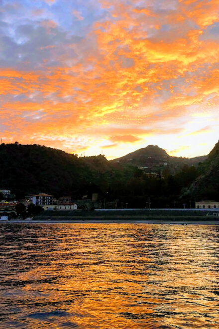 Taormina: Sunset Cruise With Aperitif and a Glass of Wine - Restrictions and Guidelines