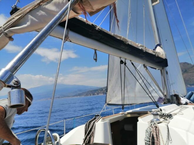 Taormina: Sunset Cruise With Aperitif and a Glass of Wine - Booking Information