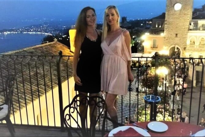 Taormina Sunset Tour With Aperitif on Roof-Top Terrace - Directions