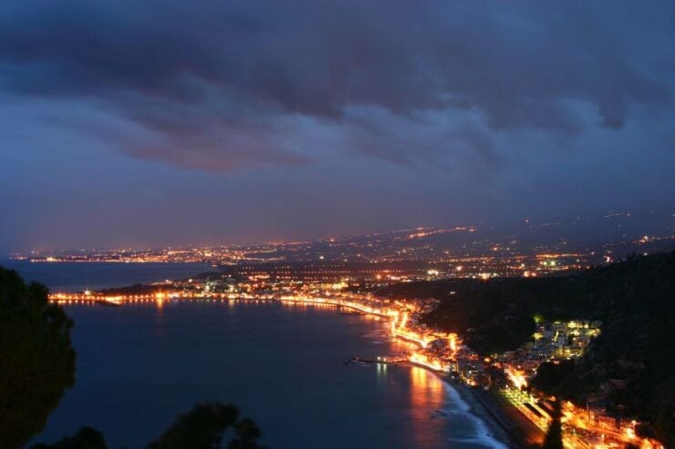 Taormina: Sunset Walking Tour & Aperitif on Rooftop Terrace - Activity Details