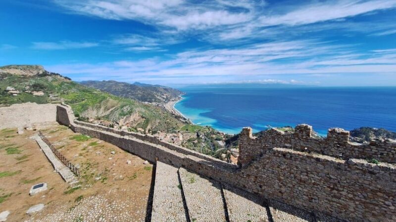 Taormina; Taormina Castle Tour - Accessibility and Restrictions