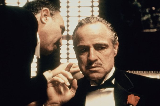 Taormina & The Godfather - Itinerary Overview