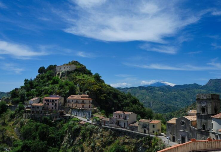 Taormina: the Godfather Film Tour to Savoca and Forza Dagrò - Tour Details