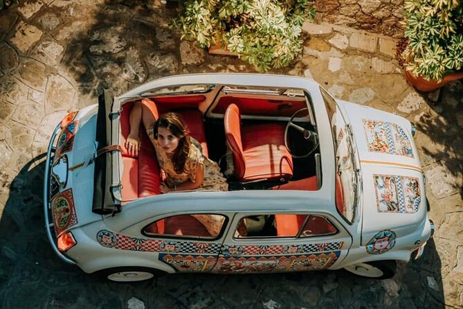 Taormina The Sicilian Colors and Flavors of the White Lotus - Stunning Architecture