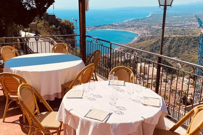 Taormina The Sicilian Colors and Flavors of the White Lotus - Breathtaking Landscapes