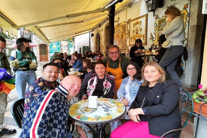 Taormina The Sicilian Colors and Flavors of the White Lotus - Vibrant Festivals