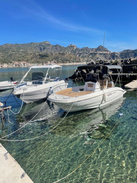 Taormina Tour - Tour Details