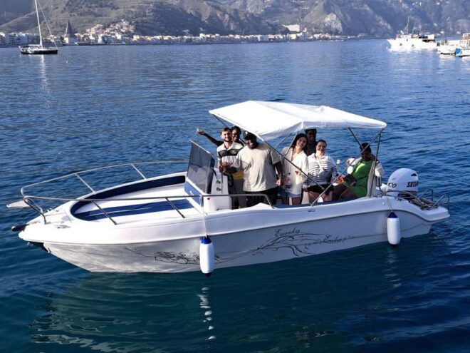 Taormina Tour - Itinerary