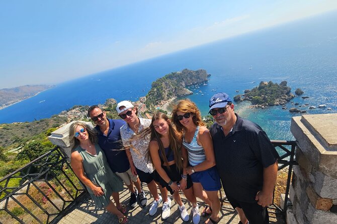 Taormina Tour for Small Groups From Messina - Traveler Photos and Reviews