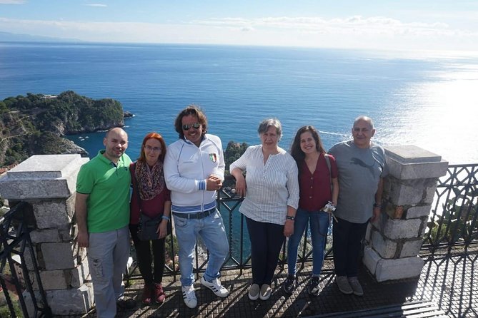 Taormina Tour for Small Groups From Messina - Terms & Conditions
