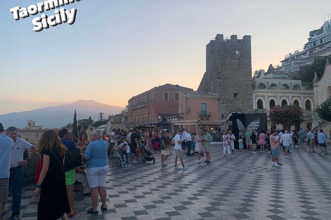 Taormina Tour From Messina - Itinerary