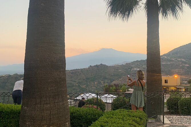 Taormina Tour From Messina - Sightseeing