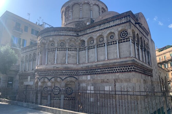 Taormina Tour From Messina - Historical Sites