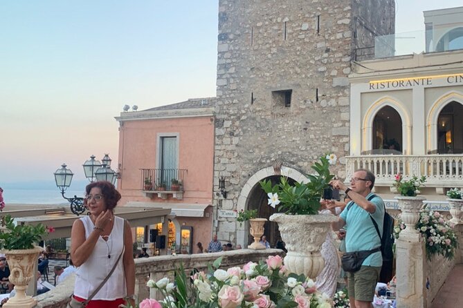 Taormina Tour From Messina - Local Cuisine