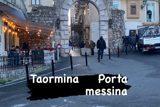 Taormina Tour From Messina - Pricing and Booking