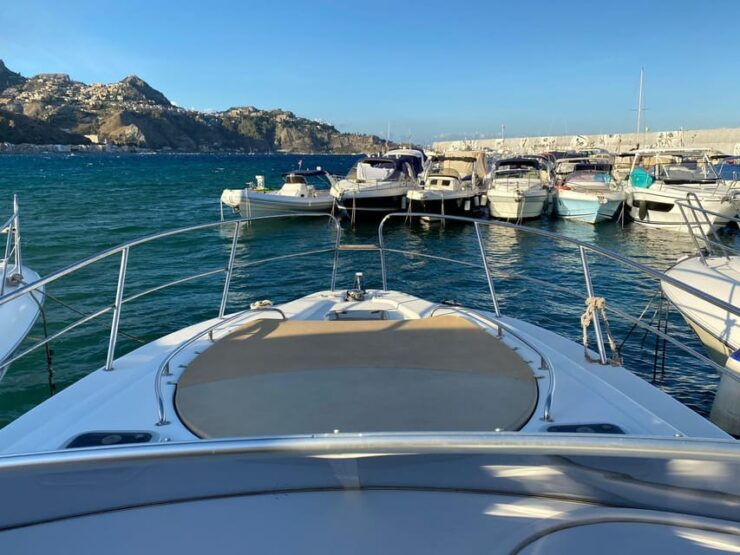 Taormina: Unforgettable Yacht Private Tour Experience - Itinerary Highlights