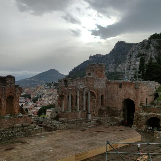 Taormina Walking Tour & Ancient Theather Private or Shared - Good To Know