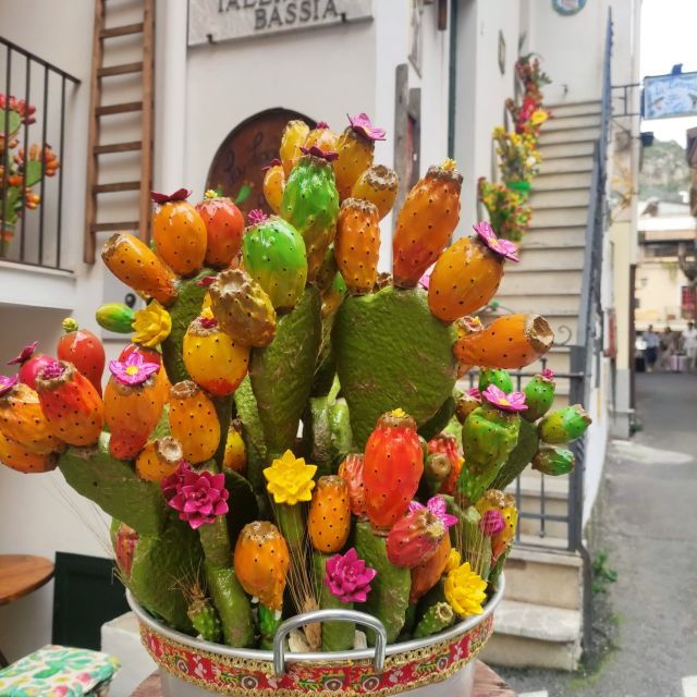Taormina Walking Tour & Ancient Theather Private or Shared - Itinerary Highlights
