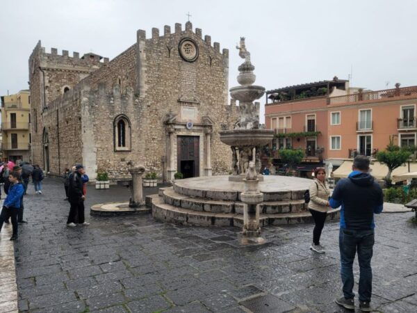Taormina Walking Tour & Ancient Theather Private or Shared - Customer Reviews