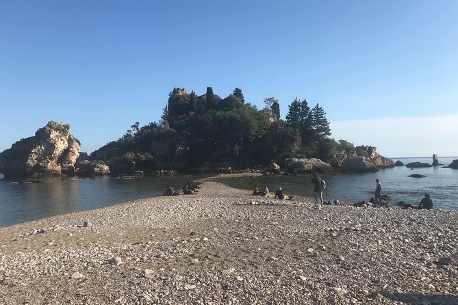 Taormina Walking Tour - Tour Highlights