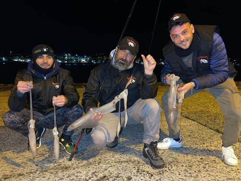 TAORMINA:CATAMARAN FISHING TRIP WITH ROY FISHING - Taormina: Catamaran Fishing Trip with Roy Fishing – An In-Depth Review