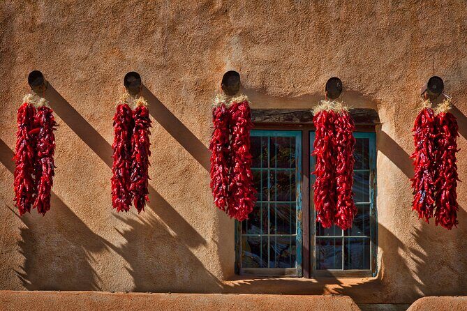 Taos Downtown Self Guided App Walking Tour - John Dunn Shops: Cowboy Tales and Local Shopping
