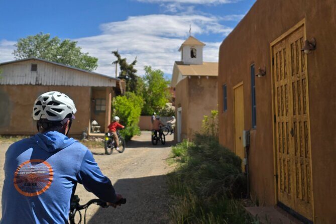 Taos E-Bike Tour - Introduction