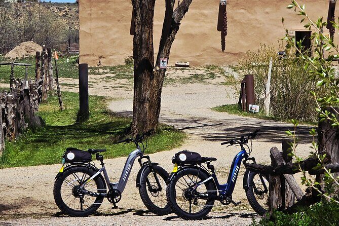 Taos E-Bike Tour - The Sum Up