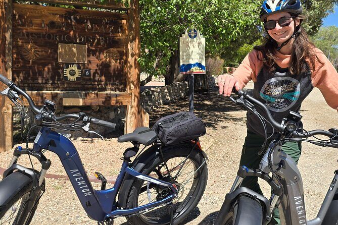 Taos E-Bike Tour - FAQ