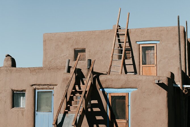 Taos Half Day Cultural Tour a Magical Taste of Taos and Its Cultural Diversity - Meeting and Pickup Details