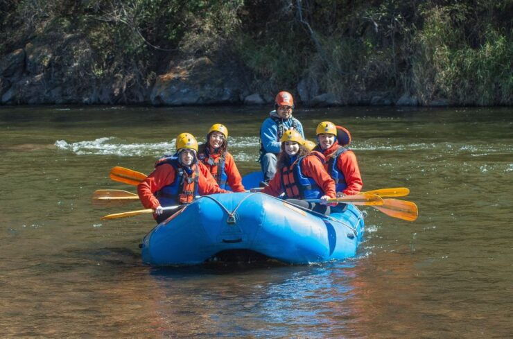 Taos: Half-Day River Float Adventure - Activity Details