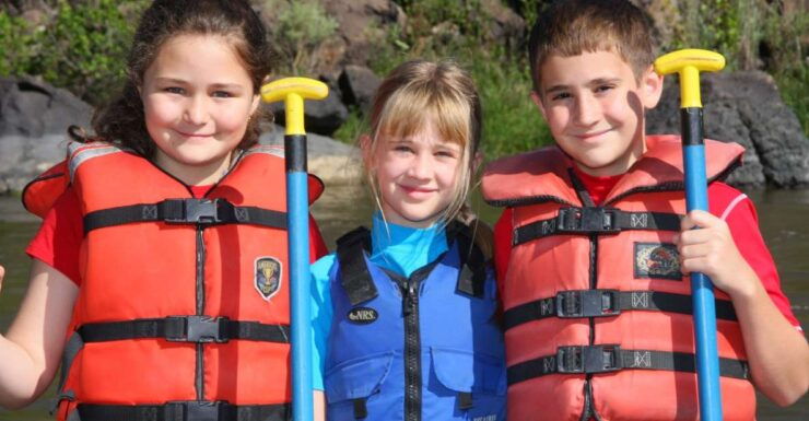 Taos: Half-Day River Float Adventure - River Exploration