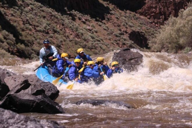 Taos/Santa Fe: Rio Grande Class IV "Taos Box" Rafting - Participant and Date Selection
