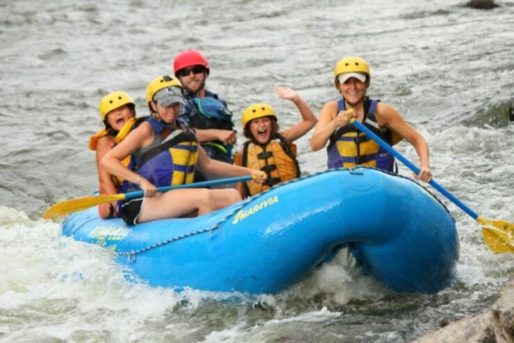 Taos/Santa Fe: Rio Grande Racecourse Whitewater Rafting - Booking & Logistics