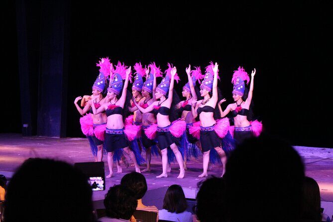 Taotao Tasi the Beach Dinner Show in Guam - Value for Money: Is It Worth It?