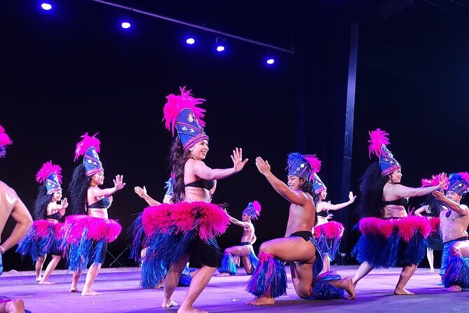 Taotao Tasi the Beach Dinner Show in Guam - The Sum Up