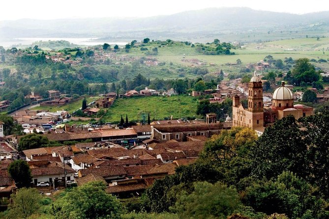 Tapalpa Tour: Full-day Mountains Private Experience - Full-Day Tour: Immersive Mountain Experience