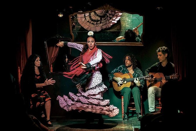 Tapas and Flamenco in Triana - History of Trianas Tapas and Flamenco